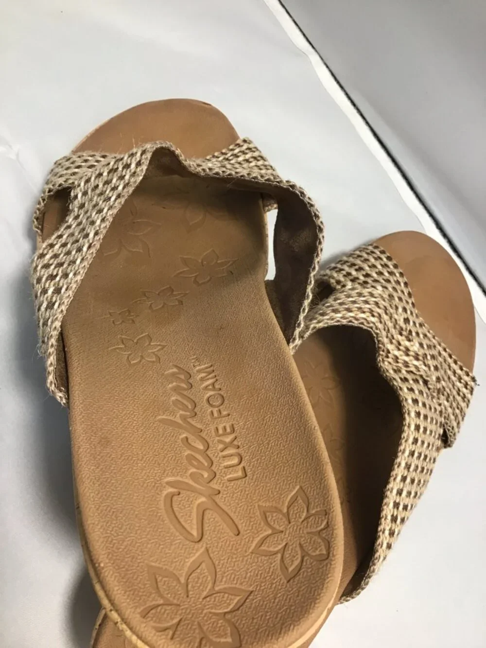 Skechers luxe foam
